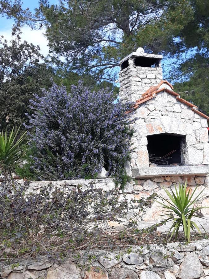 Holiday Hvar Vrbanj Экстерьер фото