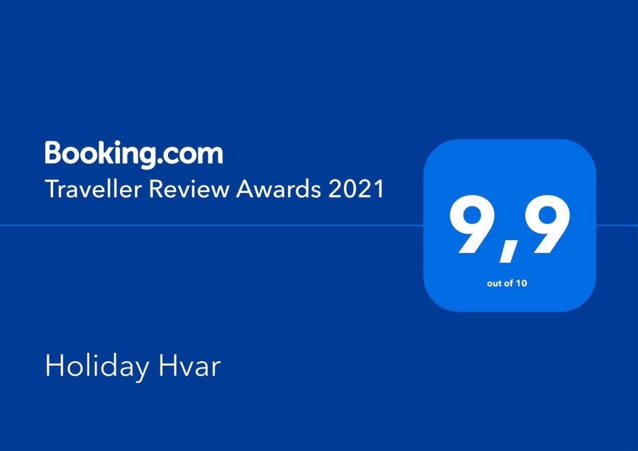 Holiday Hvar Vrbanj Экстерьер фото