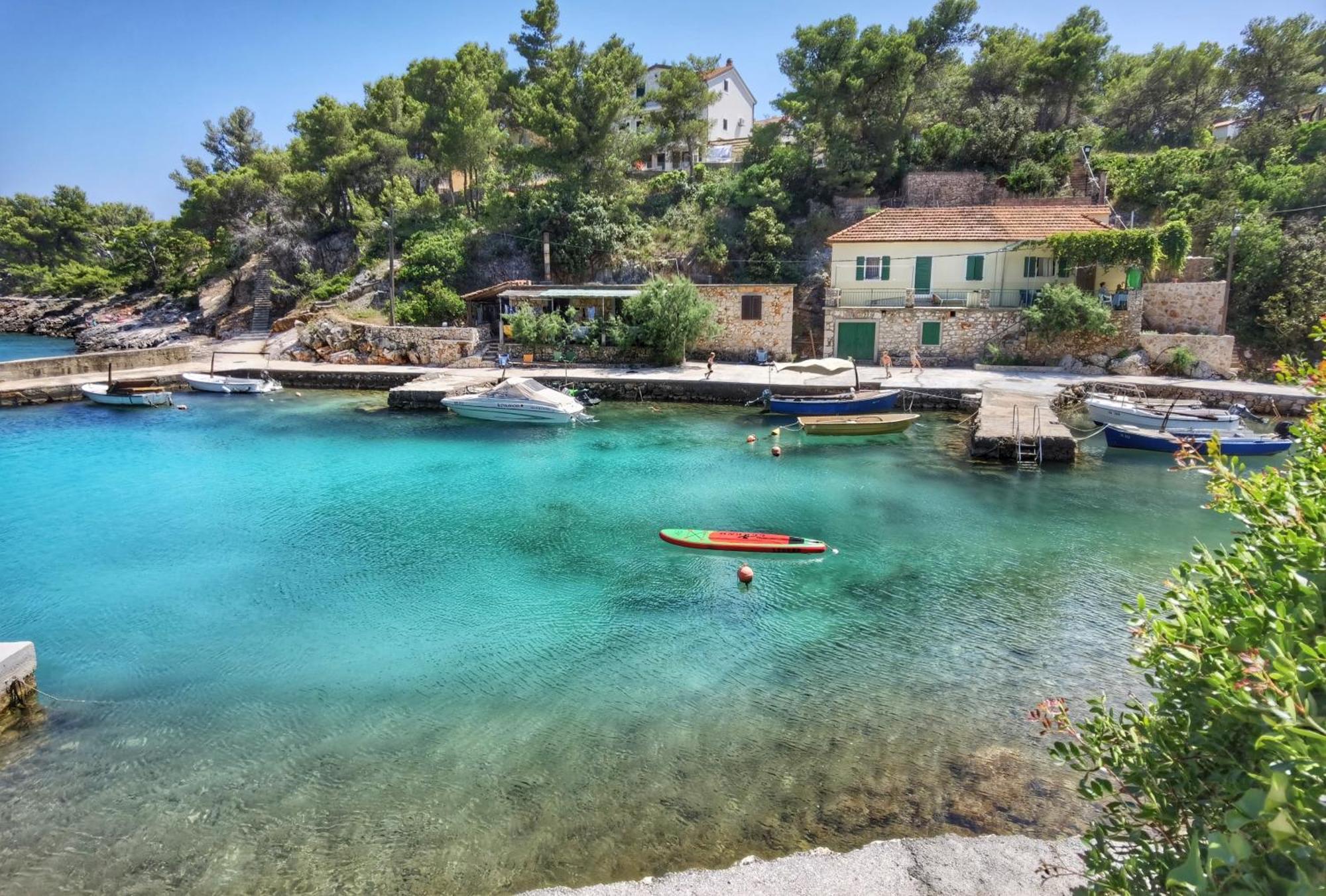 Holiday Hvar Vrbanj Экстерьер фото